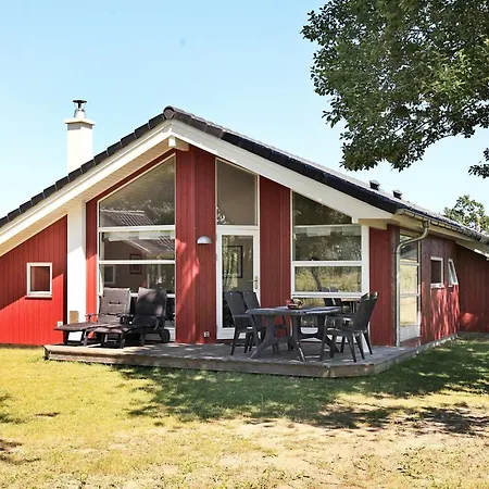 Countryside Views Near Fehmarnsund *